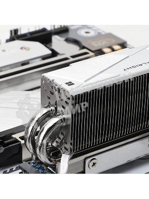 Радиатор Thermalright HR-10-2280-PRO серебристый Al 95gr Ret