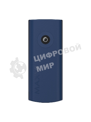 Мобильный телефон Maxvi C40 синий
