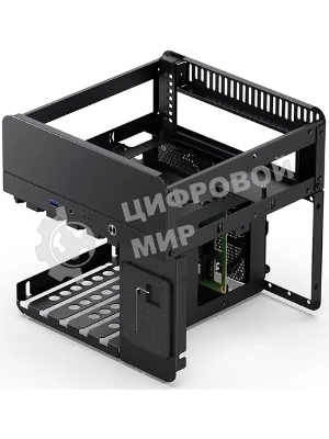 Компьютерный корпус Jonsbo Computer Case N2 черный