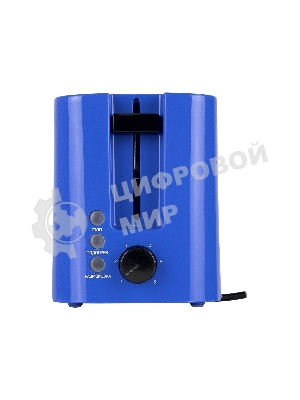 Тостер BBK TR81M синий