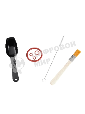 Кофемашина автоматическая Evelux EACM 2007 Vivo черный, исп. кофе - 	зерновой/ молотый, 2 л, 1100 Вт, 20 Бар