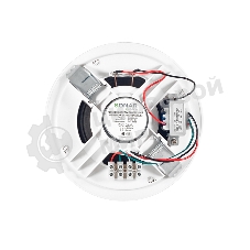 Система акустическая потолочная SCS-06-03, 100В, мощность 6/3/1.5 Вт