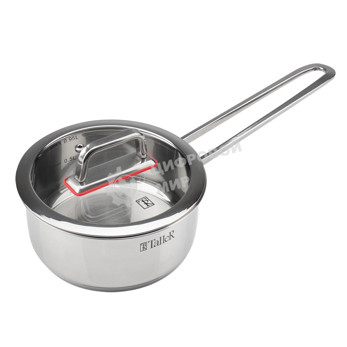 Ковш TalleR TR-17271 Тенденси 0,9 л