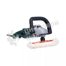 Профессиональная полировальная угловая машина KLPRO KLPJ42180 (1400вт, 3300 об/мин, 230мм, шерстяной войлок в комплекте)