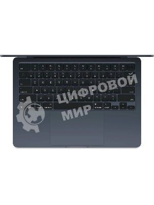 Ноутбук Apple Macbook Air 13 - M4 / 10C-10C / 16Gb / 512Gb / Midnight MW133