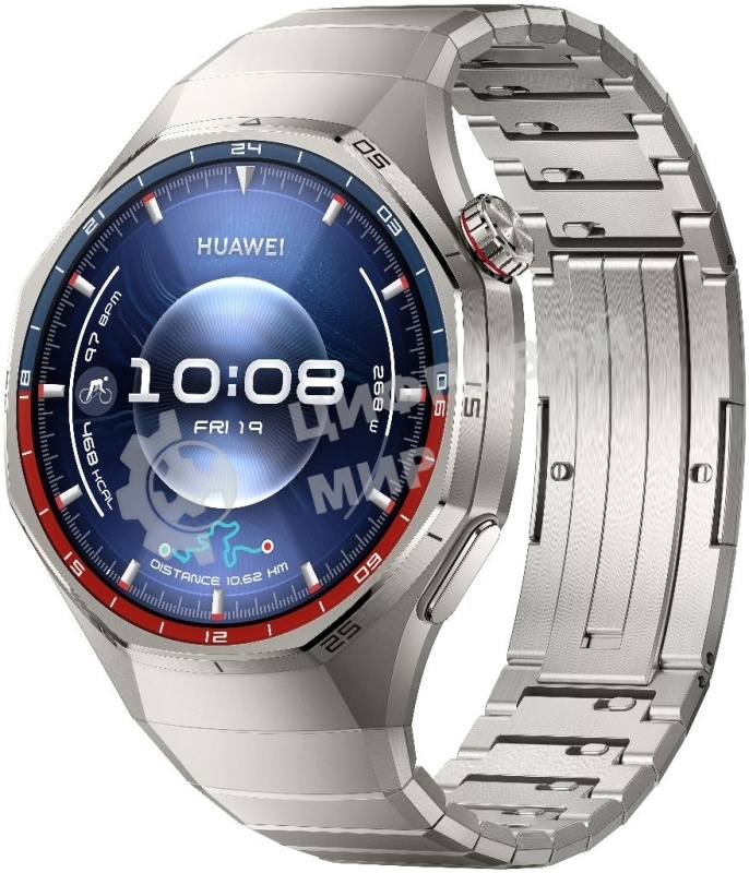 Умные часы Huawei GT 6 PRO ATM-B29 55020FWB титан