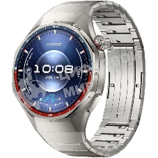 Умные часы Huawei GT 6 PRO ATM-B29 55020FWB титан