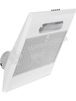 Вытяжка каминная Maunfeld Aire 50 белая, 50 см, 500 куб. м/ч, 48 дБ