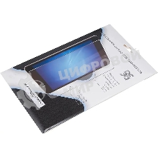 Защитное стекло DF для Samsung Galaxy Tab A 10.1 (2019) sSteel-71 DF sSteel-71