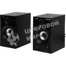 Акустическая система SVEN АС SPS-621, черный (28 Вт, Bluetooth)