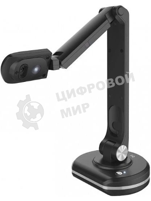 Документ-камера IQBoard IQView E6510 8 мегапикселей (разрешение 3256х2440) + микрофон, USB 2.0, A3