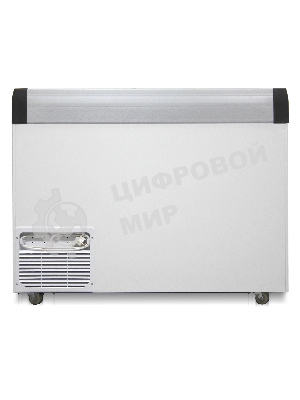 Морозильный ларь Бирюса B-CF32, белый, 320л