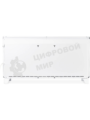 Конвектор Starwind SHV1020 белый 2000 Вт, 25 м2, термостат