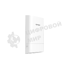 Tenda O1-5G Наружная точка доступа, 5 ГГц, до 867 Мбит/с, внутренняя антенна 1x9dBi, IP65, PoE, LAN 1x100 Мбит/с