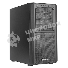 Компьютерный корпус Silverstone SST-SED1-B