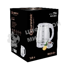 Чайник электрический Eurostek EEK-2035 1.8 л, 1500 Вт, белый