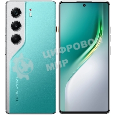 Смартфон Tecno Camon 40 CM5, 12/256Gb, зеленый