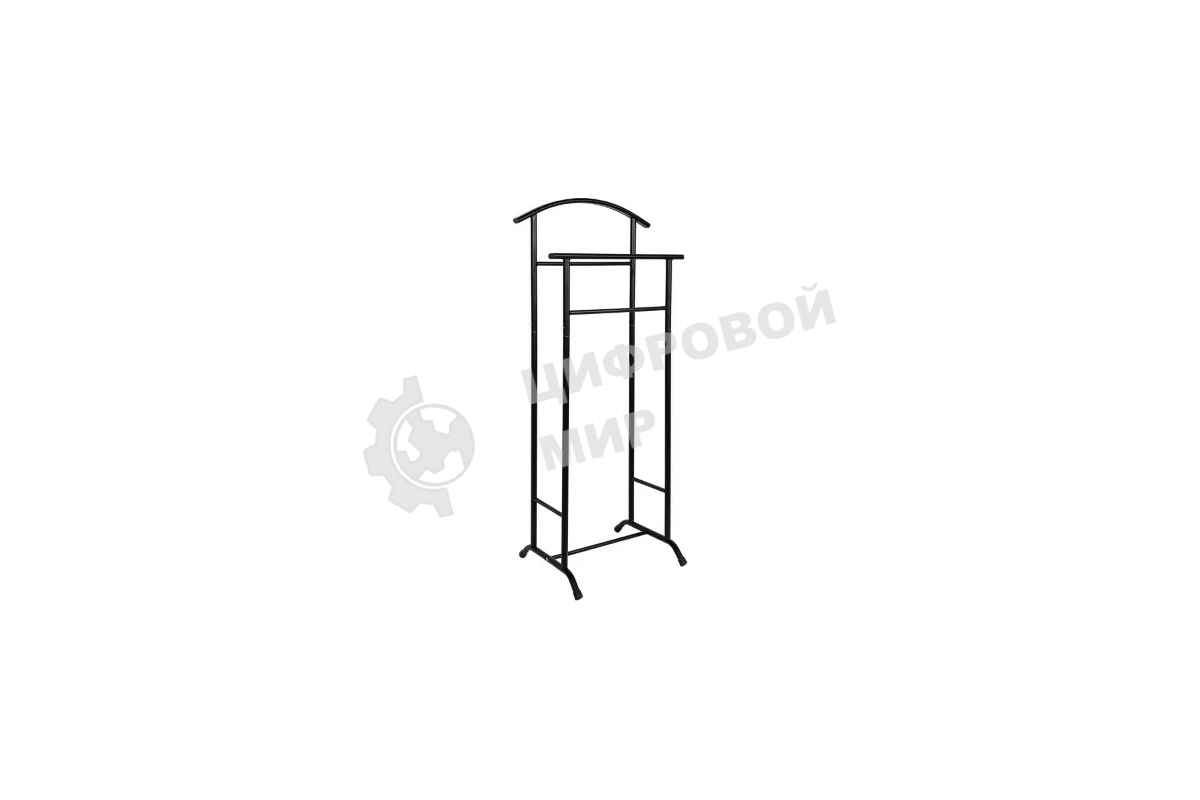 Вешалка напольная ЗМИ Стиль 3 черный ВНП 300