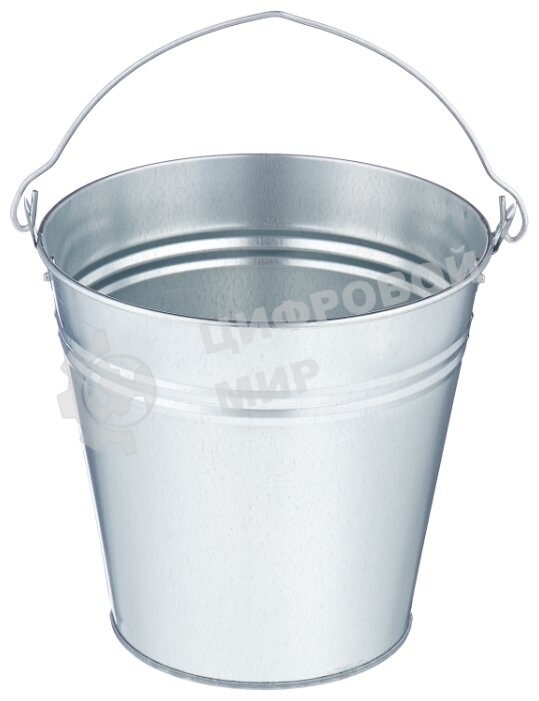Ведро оцинкованное 9л Беларусь