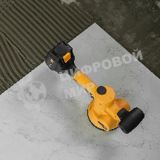 Машина для укладки плитки Denzel TTM-130-0, 18В Li-Ion