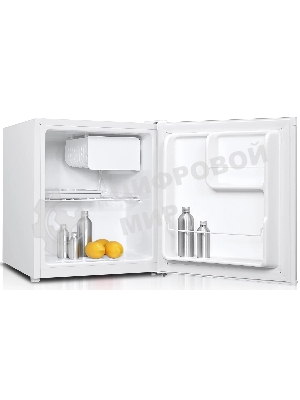 Холодильник Zigmund & Shtain FR 11 W белый однокамерный 47 л