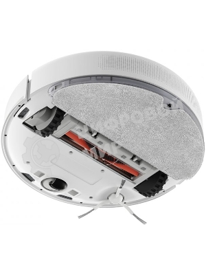 Робот-пылесос Dreame RLD33GA Vacuum and Mop D9 Max черный, 46 Вт, 5200 мА·ч Li-Ion, уборка сухая/влажная, пылесборник контейнер 0.5