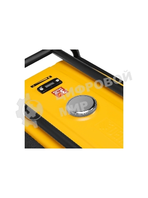 Электрогенератор бензиновый Denzel PS-33E, 3.3 кВт, 85 дБ, 48.5 кг