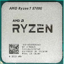 Процессор AMD Ryzen 7 5700G Soc-AM4 4.6GHz OEM