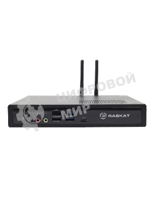 Компьютер Raskat STANDART 307 (Intel Core i3-12100, RAM 8GB, SSD 512GB, noOS)