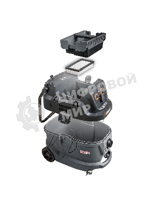 Строительный пылесос Bort BAX-600E