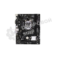 Материнская плата Biostar H510MHP 4.0, LGA 1200, Intel H470, 2xDDR4, 4xSATA, 1xM.2, 1xPCI-E 3.0 x16, 1xPCI-E x1, 1xHDMI, 1xVGA, 1x 1Gb LAN, 2xUSB-A 3.2 Gen 1, 2xUSB-A 2.0, 3x3.5 мм, 7.1, Micro-ATX