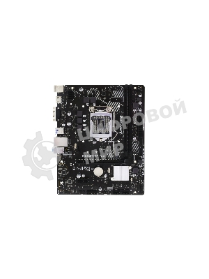Материнская плата Biostar H510MHP 4.0, LGA 1200, Intel H470, 2xDDR4, 4xSATA, 1xM.2, 1xPCI-E 3.0 x16, 1xPCI-E x1, 1xHDMI, 1xVGA, 1x 1Gb LAN, 2xUSB-A 3.2 Gen 1, 2xUSB-A 2.0, 3x3.5 мм, 7.1, Micro-ATX