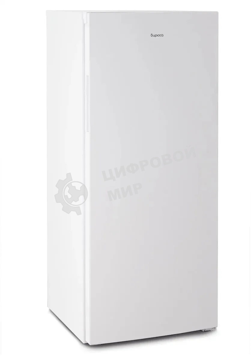 Морозильная камера Бирюса Б-6046, белый, 230л, 7 ящиков