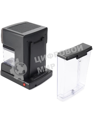 Кофеварка рожковая Vitek VT-1517 SR серый, исп. кофе - молотый, 1.65 л, 1238 Вт, 15 Бар