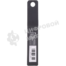 Лезвия Deli E78000 Expert, ширина лезвия 18 мм, сталь (упаковка: 10шт) пластиковая коробка