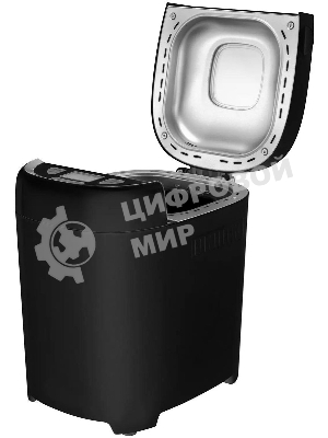 Хлебопечка Starwind SBMP0921 550 Вт, черный
