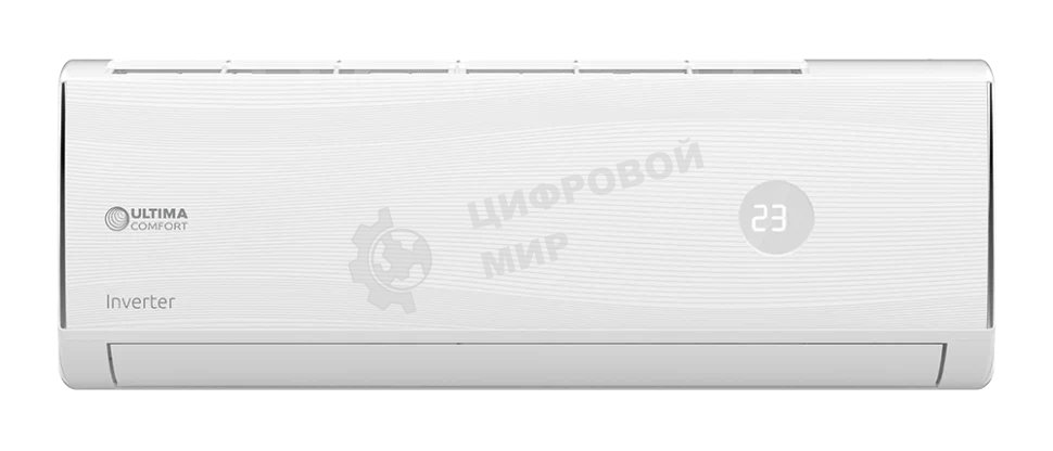 Инверторная сплит-система ULTIMA COMFORT EXD-I09PN