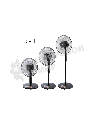 Вентилятор LEONORD LE-1603 (104878)