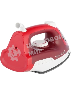 Утюг Centek СТ-2347 пурпурный/белый, 1800 Вт, 20 г/мин, 80 г/мин, 200 мл