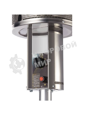 Обогреватель инфракрасный газовый уличный Ballu Vela BOGH-16