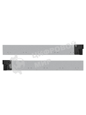 Батарейный блок ExeGate PowerExpert BX-2U.192V.16S9Ah для ULS-575-6kVA/ULS-575-10kVA (батареи 12V 9Ah - 16шт, Rackmount 2U/Tower, металлический корпус, черный)