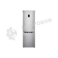 Холодильник Samsung RB33A32N0SA/WT серый двухкамерный 230/98л морозилка снизу, No Frost