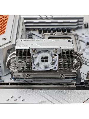 Радиатор Thermalright HR-10-2280-PRO серебристый Al 95gr Ret