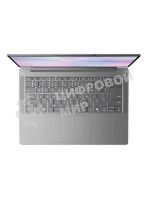 Ноутбук Lenovo IdeaPad Slim 5 14ARP10 серый AMD Ryzen 7 7735HS 3200MHz/14