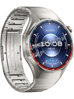 Умные часы Huawei GT 6 PRO ATM-B29 55020FWB титан