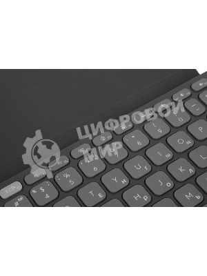 Клавиатура Logitech Keys to Go 2 беспроводная, Bluetooth, серый