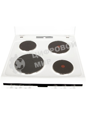 Электрическая плита Hansa FCEW68220 белый