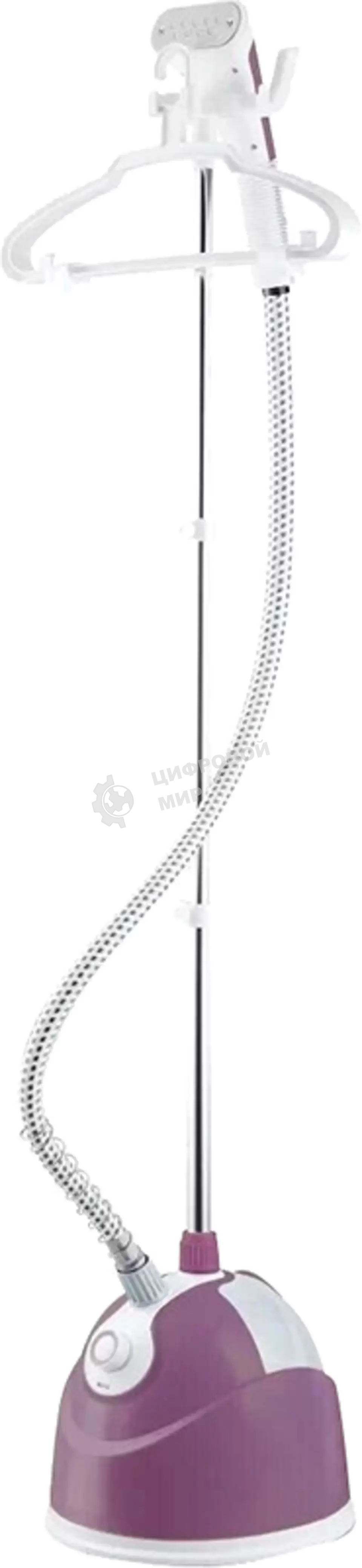 Отпариватель Sakura SA-3920BR ягодный, 2000 Вт, 30 г/мин, 1600 мл