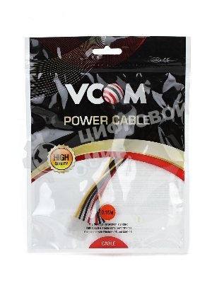 Кабель Molex 1->2 VCOM, VPW7570