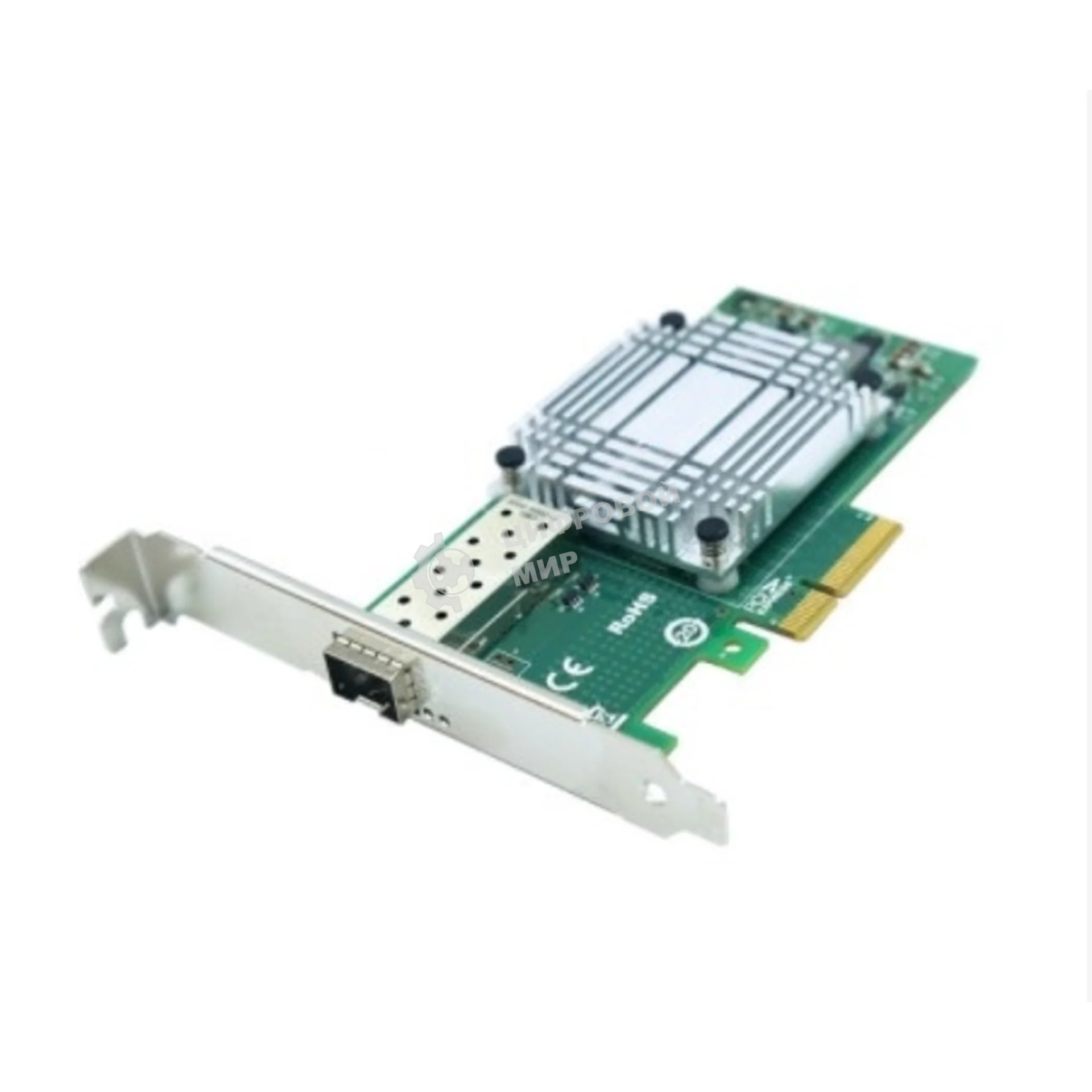 Сетевой адаптер LR-LINK PCIE 10Gb SINGLE LRES1016PF-SFP+